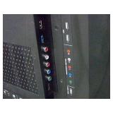 65" VIZIO SMARTCast E-Series E65u-D3 4K Ultra-High Def (UHD) LED Home Theater TV / Display with Scratch On Screen - includes Remote Control and HDMI Cable