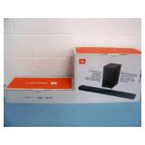 JBL Cinema SB595 3.1.2 Ch Soundbar with True Dolby Atmos and Wireless Subwoofer - in Original Box