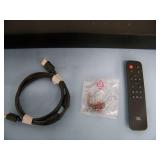 JBL Cinema SB595 3.1.2 Ch Soundbar with True Dolby Atmos and Wireless Subwoofer - in Original Box