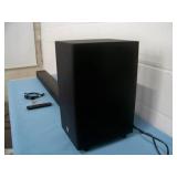 JBL Cinema SB595 3.1.2 Ch Soundbar with True Dolby Atmos and Wireless Subwoofer - in Original Box