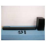 Samsung Q-Series HW-Q60CF 3.1.2 Ch Soundbar with Wireless Subwoofer (PS-WF600T) - in Original Box