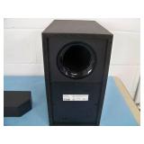 Samsung Q-Series HW-Q60CF 3.1.2 Ch Soundbar with Wireless Subwoofer (PS-WF600T) - in Original Box