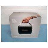 Kilburn II Marshall Portable Bluetooth Wireless Speaker - in Original Box