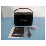 Kilburn II Marshall Portable Bluetooth Wireless Speaker - in Original Box
