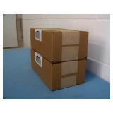 (2) Kimafun G130 2.4 GHz Ultra-Portable Wireless Mics / Microphones