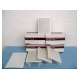 (4) Phase Technologies CI-Surround (CI_SURR) Flush-Mount In-Wall Home Theater Speakers with Grilles and Mounting Brackets - NEW IN BOX