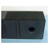 AMX ACV-5100 Acendo Vibe Conferencing Soundbar with Integrated Webcam and Bluetooth Remote Accessory