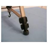 MX 1000 Fluid Head Tripod Foldable Light Weight 57" Digital Photo Camera Video Stand