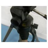 MX 1000 Fluid Head Tripod Foldable Light Weight 57" Digital Photo Camera Video Stand