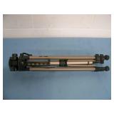 MX 1000 Fluid Head Tripod Foldable Light Weight 57" Digital Photo Camera Video Stand