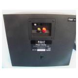 (2) Phase Technologies V-Surround-II 2-Way Switchable Bipole/Dipole Surround Speakers - Black - NEW IN BOX