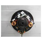 (4) Phase Technologies CI-6.2S VIII QM Round Flush Mount In-Ceiling Speakers / Loudspeakers - NO Grilles or Mounting Rings - NEW IN SEALED BOXES