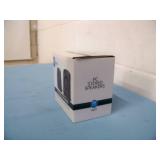 (1 pair) ONN Compact High-Quality USB-Powered Audio Stereo PC / Computer Speakers - NEW IN ORIGINAL BOX