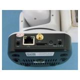 SecureNet SN-631PT1 Pan / Tilt Wireless Security Camera - NEW IN BOX