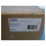 (2) Peerless-AV LCT620A Desktop Monitor Arm Mount for up to 29" Monitors with Extension - Clamp-On Base - NEW in Original Boxes