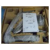 (2) Peerless-AV LCT620A Desktop Monitor Arm Mount for up to 29" Monitors with Extension - Clamp-On Base - NEW in Original Boxes