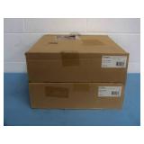 (2) Peerless-AV LCT620A Desktop Monitor Arm Mount for up to 29" Monitors with Extension - Clamp-On Base - NEW in Original Boxes