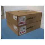 (2) Peerless-AV LCT620A Desktop Monitor Arm Mount for up to 29" Monitors with Extension - Clamp-On Base - NEW in Original Boxes