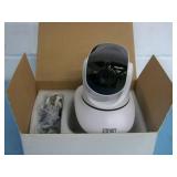 SecureNet SN-631PT1 Pan/Tilt Wireless Security Camera - NEW IN BOX