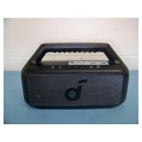 SoundCore Boom V2 Portable Waterproof 80-Watt Bluetooth Speaker / Audio System - in Original Box