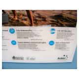 SoundCore Boom V2 Portable Waterproof 80-Watt Bluetooth Speaker / Audio System - in Original Box