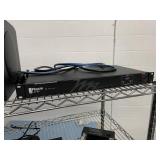 PARTS / REPAIR LOT with Speakers, Conferencing Cameras, Vintage Radio, Amplifier and more!