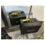 PARTS / REPAIR LOT with Speakers, Conferencing Cameras, Vintage Radio, Amplifier and more!