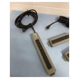 (5 Total) Waber / Tripp-Lite Industrial AC Power Outlet Strips - Model 602-15 and 17CB-15
