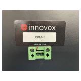 Innovox Audio Professional Extended Range Full-Range Speaker / Loudspeaker - Model XRM-1