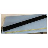 Innovox Flex-Series 2-Channel Display / Monitor / Television Ultra Slim Soundbar Sound Bar Audio Loudspeaker - Model FP-H2