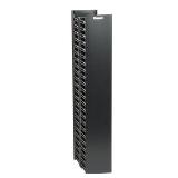 Panduit WMPVHC45E NetRunner Vertical Cable Manager Front & Rear 45-Rack Unit - NEW Open Box - $400+ Online