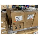 LARGE Lot of NEW and Open Box Professional Audio & Video Items and Equipment