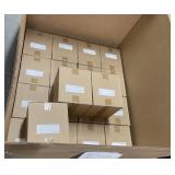 LOT of NEW Extron Cable Cubby Cable Access Enclosures for Audio, Video, Power & Control Connectivity