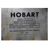 Hobart Industrial Mixer Model V-1401