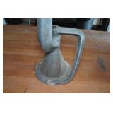 Industrial Mixer Attachment - Dough Hook