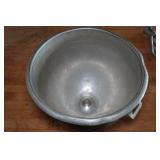 Industrial Mixer Bowl - 20 Quart