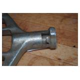 Industrial Mixer Attachment - Flat Beater