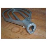 Industrial Mixer Attachment - Flat Beater