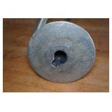 Industrial Mixer Attachment - ED Dough Hook