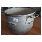 Industrial Mixer Bowl - 30 Quart