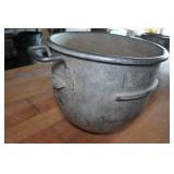 Industrial Mixer Bowl - 30 Quart