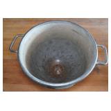 Industrial Mixer Bowl - 30 Quart