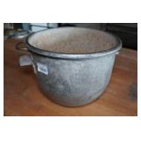 Industrial Mixer Bowl - 20 Quart