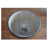Industrial Mixer Bowl - 20 Quart