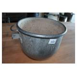 Industrial Mixer Bowl - 20 Quart