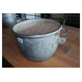 Industrial Mixer Bowl - 20 Quart