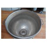 Industrial Mixer Bowl - 60 Quart