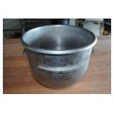 Industrial Mixer Bowl - 30 Quart