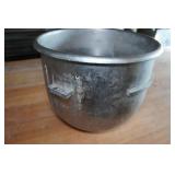 Industrial Mixer Bowl - 30 Quart