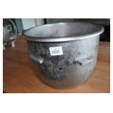 Industrial Mixer Bowl - 30 Quart